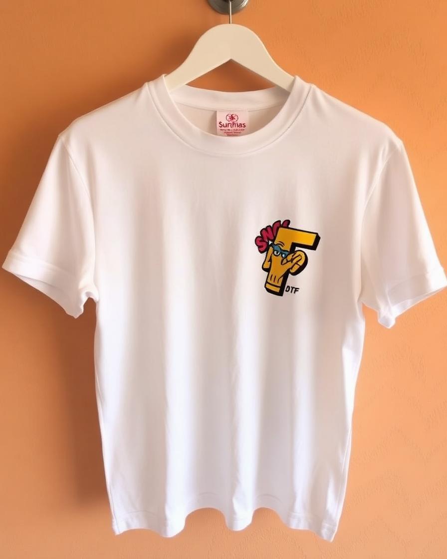 Camiseta personalizada 10