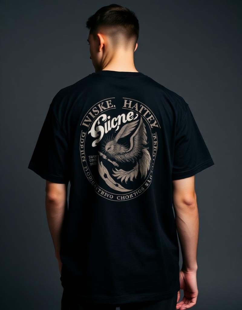 Camiseta personalizada 5