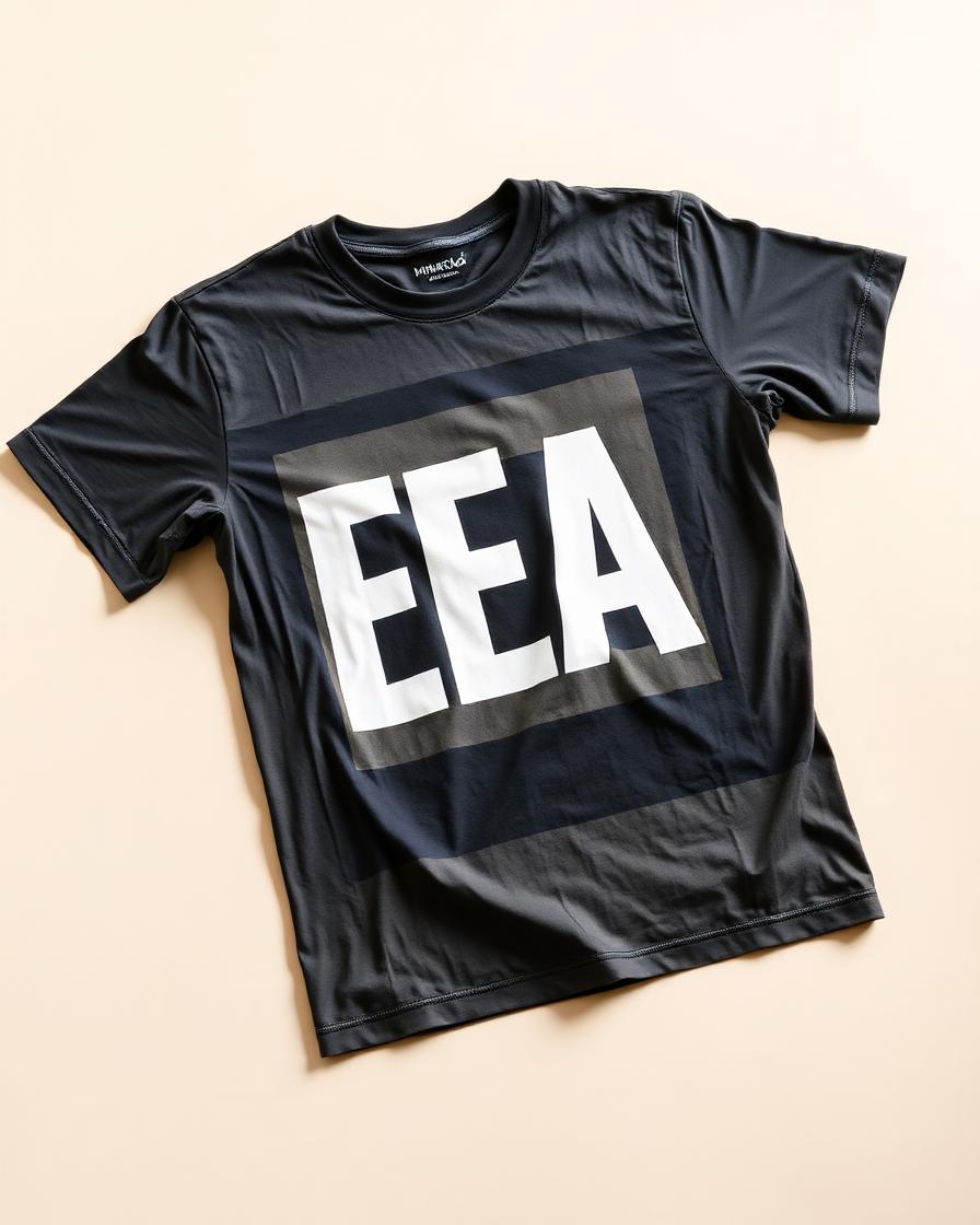 Camiseta personalizada 8