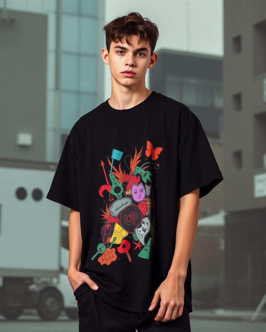 Camiseta personalizada 9