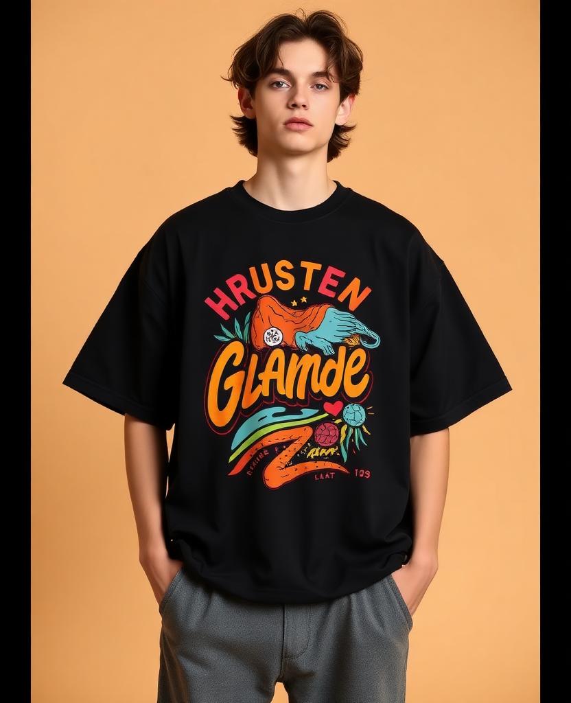 Camiseta personalizada de cliente 3