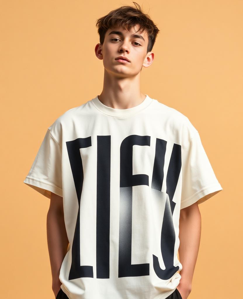 Camiseta personalizada de cliente 4